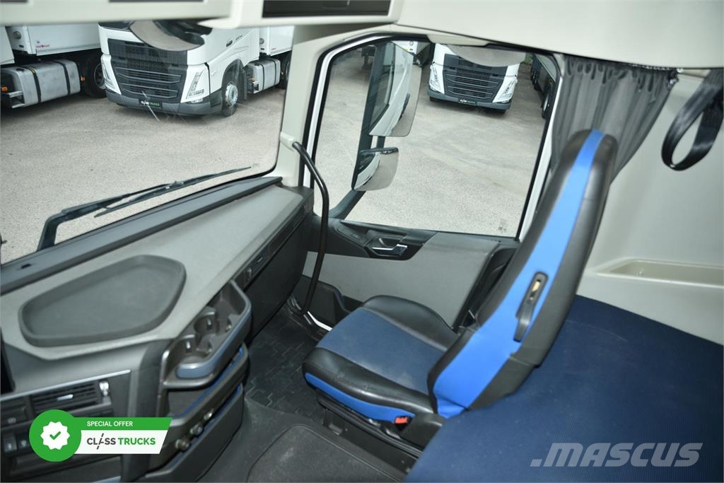 Volvo FH 460 Globetrotter XL i-Save Çekiciler