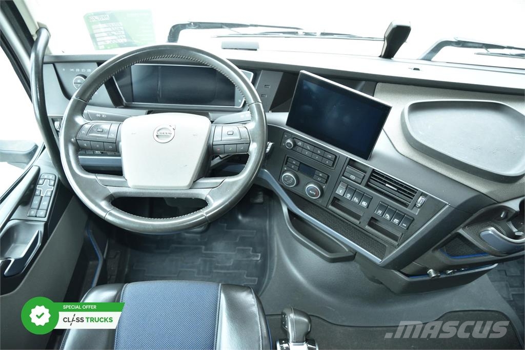Volvo FH 460 Globetrotter XL i-Save Çekiciler