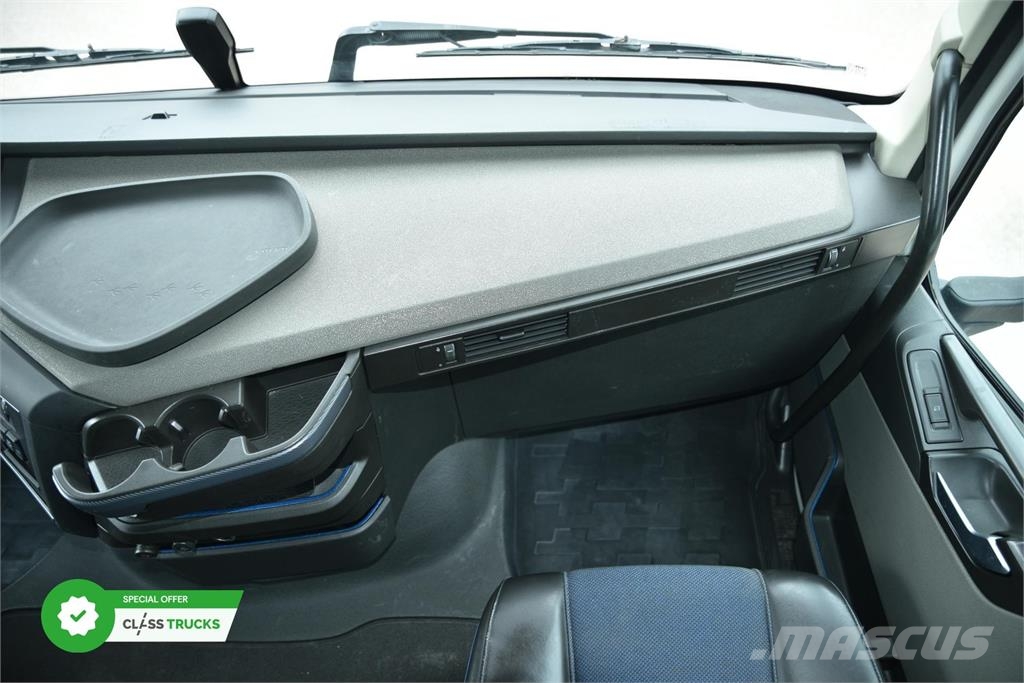 Volvo FH 460 Globetrotter XL i-Save Çekiciler