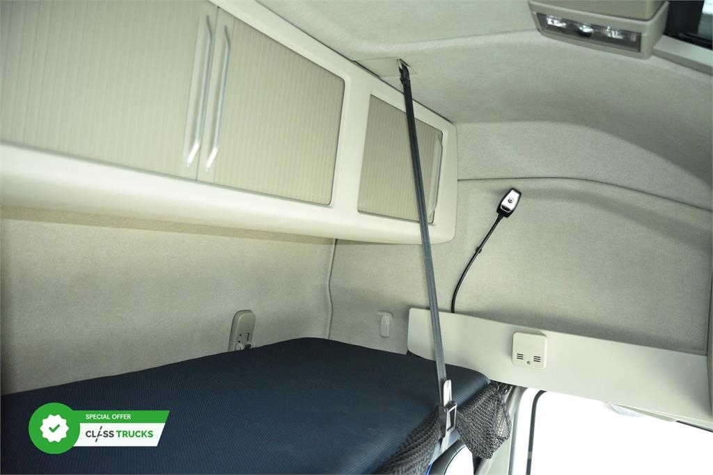 Volvo FH 460 Globetrotter XL i-Save Çekiciler