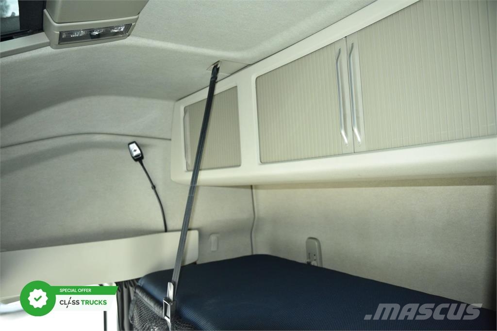 Volvo FH 460 Globetrotter XL i-Save Çekiciler