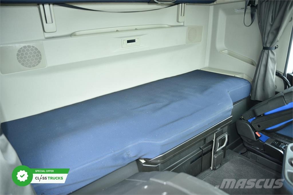 Volvo FH 460 Globetrotter XL i-Save Çekiciler
