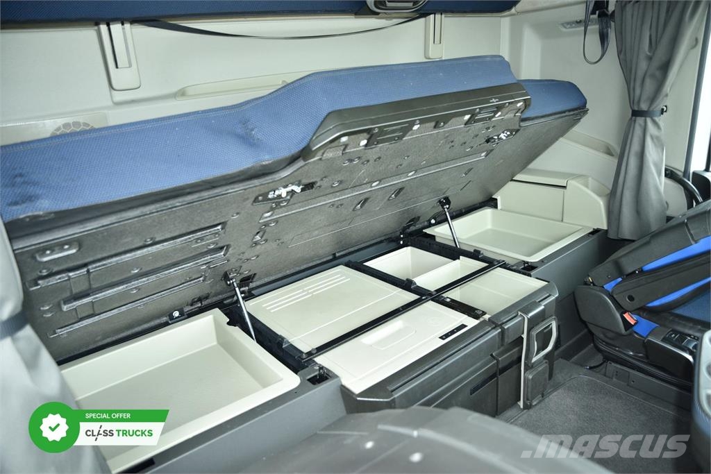 Volvo FH 460 Globetrotter XL i-Save Çekiciler