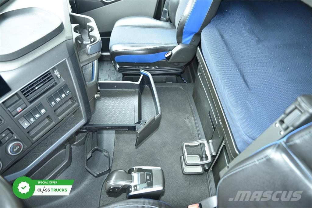 Volvo FH 460 Globetrotter XL i-Save Çekiciler