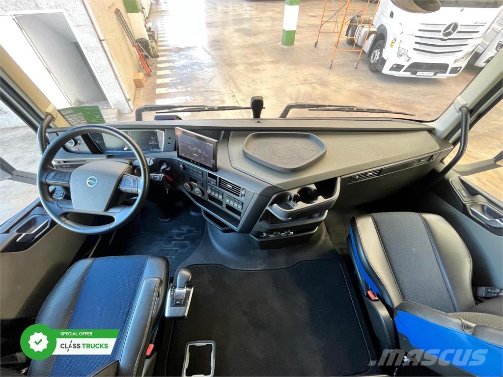 Volvo FH 460 Globetrotter XL i-Save Tractores (camiões)