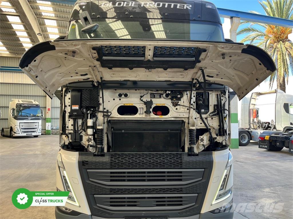 Volvo FH 460 Globetrotter XL i-Save Tractores (camiões)