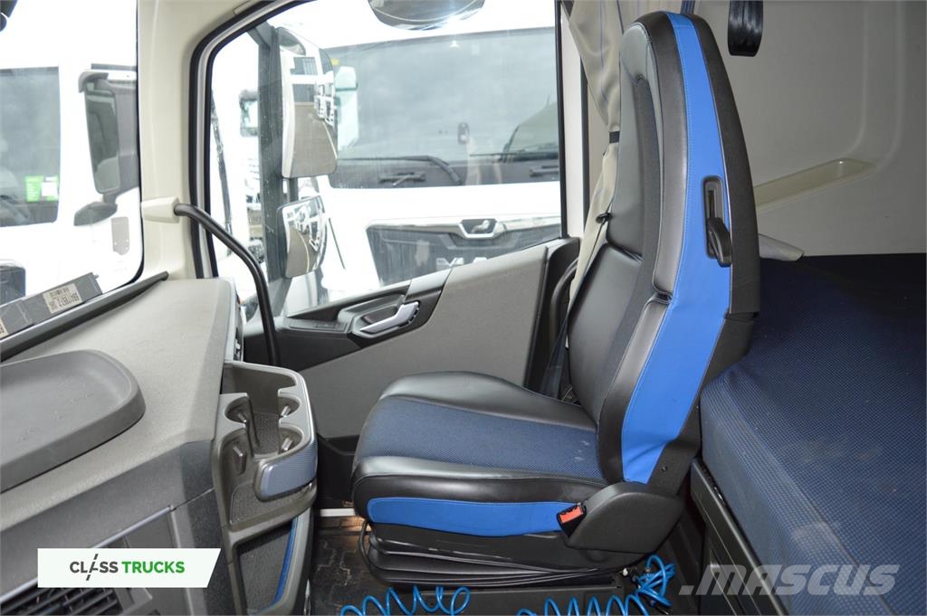 Volvo FH 460 Globetrotter XL i-Save Dragbilar