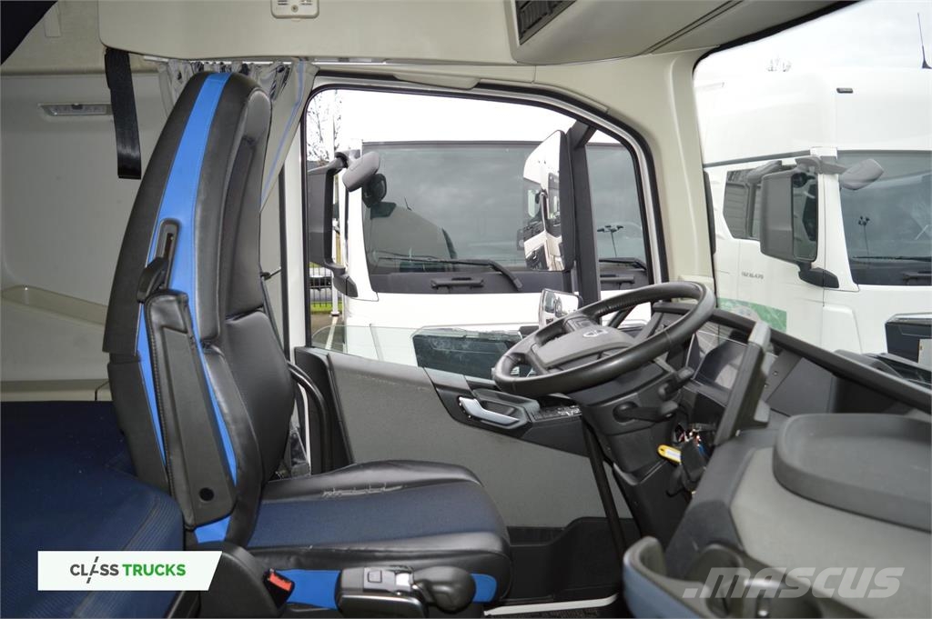 Volvo FH 460 Globetrotter XL i-Save Dragbilar