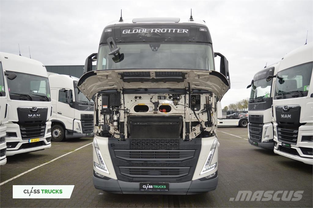 Volvo FH 460 Globetrotter XL i-Save Dragbilar