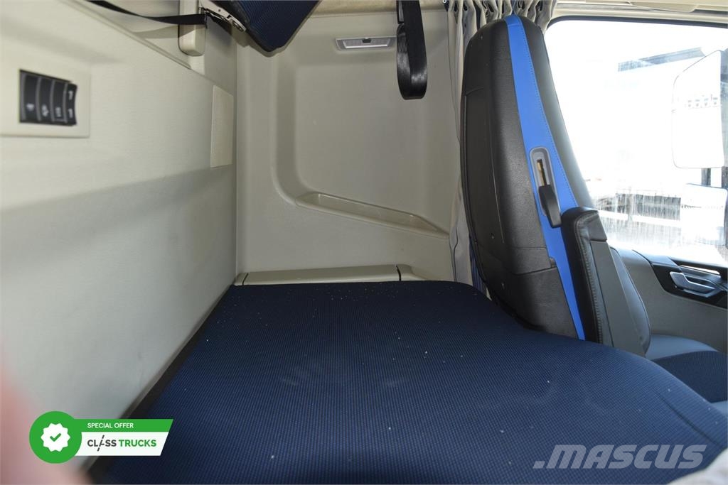 Volvo FH 460 Globetrotter XL i-Save Ťahače