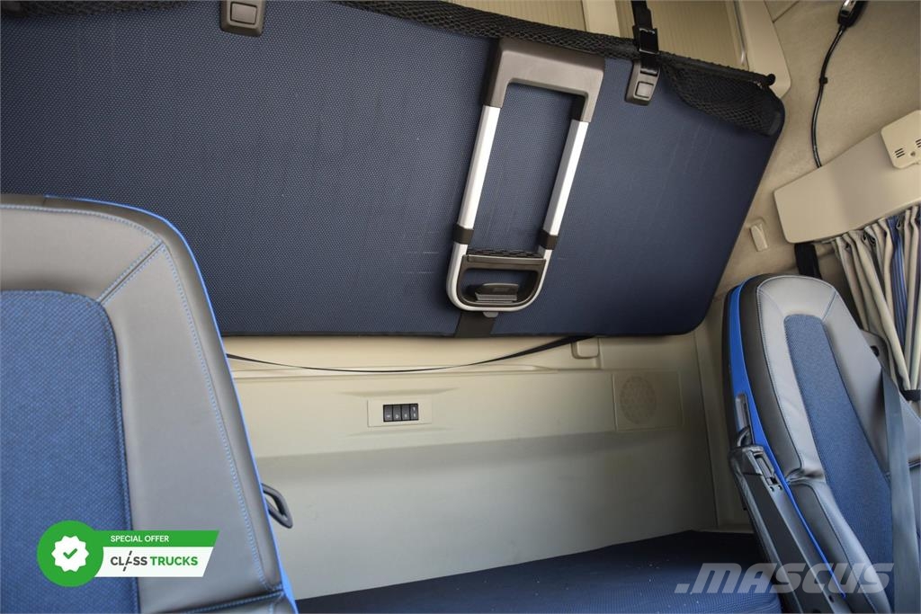 Volvo FH 460 Globetrotter XL i-Save Ťahače