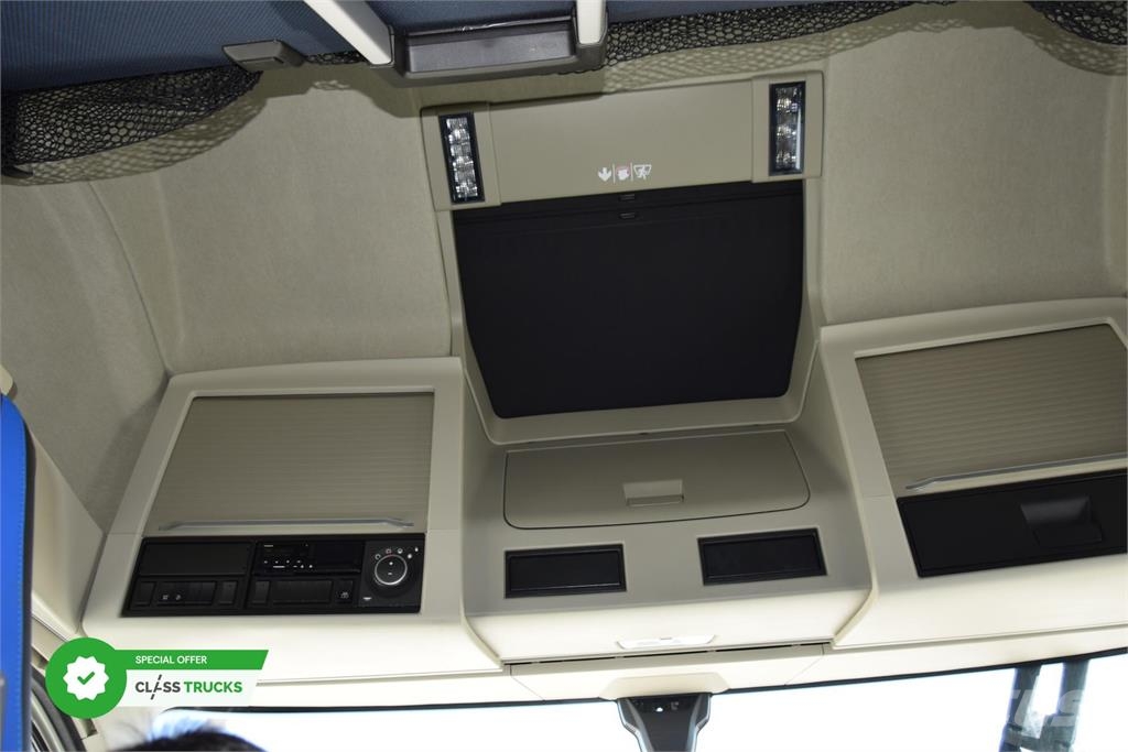 Volvo FH 460 Globetrotter XL i-Save Ťahače