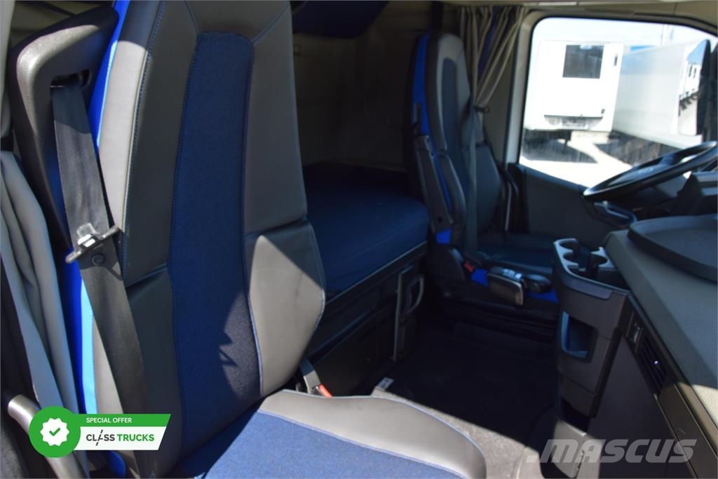 Volvo FH 460 Globetrotter XL i-Save Ťahače