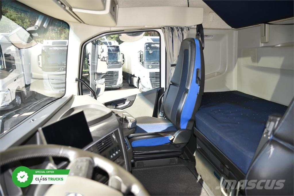 Volvo FH 460 Globetrotter XL Varios i-Save Sattelzugmaschinen