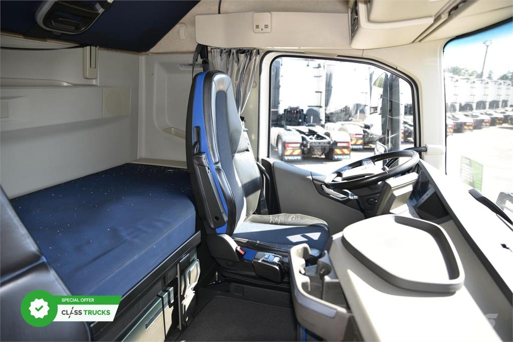 Volvo FH 460 Globetrotter XL Varios i-Save Sattelzugmaschinen