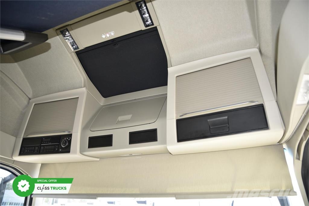 Volvo FH 460 Globetrotter XL Varios i-Save Sattelzugmaschinen