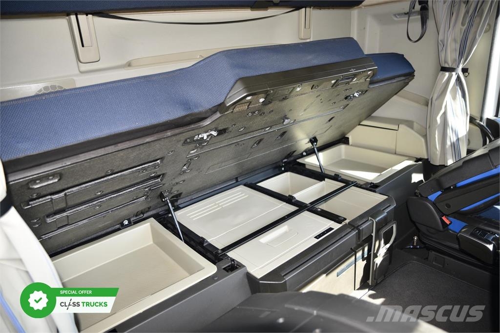 Volvo FH 460 Globetrotter XL Varios i-Save Sattelzugmaschinen
