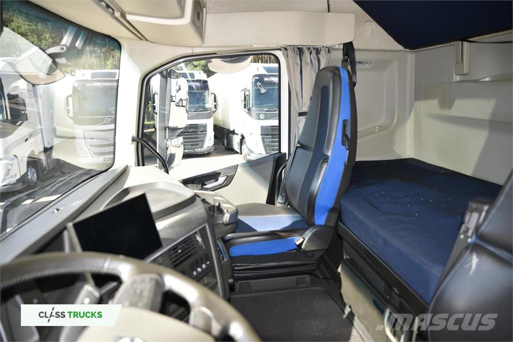 Volvo FH 460 Globetrotter XL Varios i-Save Ťahače