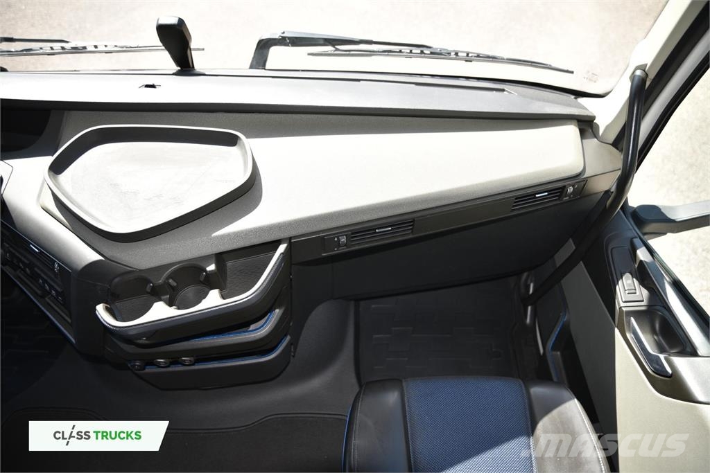 Volvo FH 460 Globetrotter XL Varios i-Save Ťahače