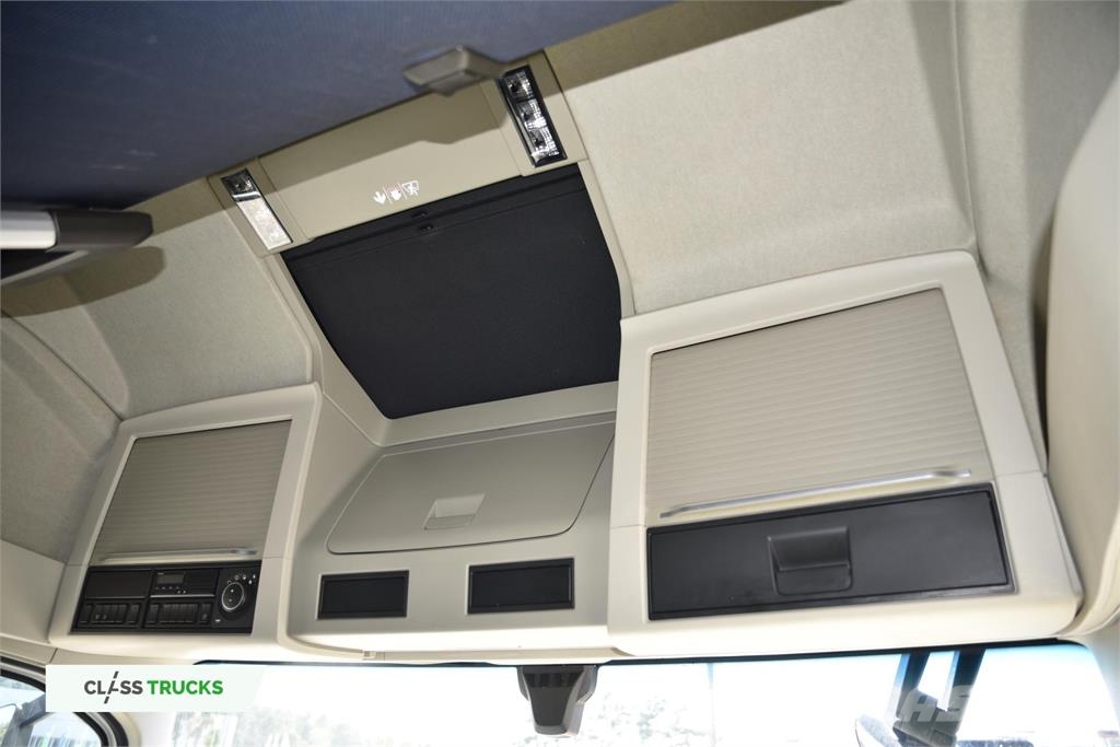 Volvo FH 460 Globetrotter XL Varios i-Save Ťahače