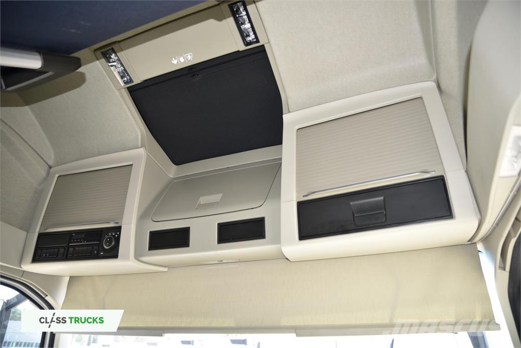 Volvo FH 460 Globetrotter XL Varios i-Save Ťahače