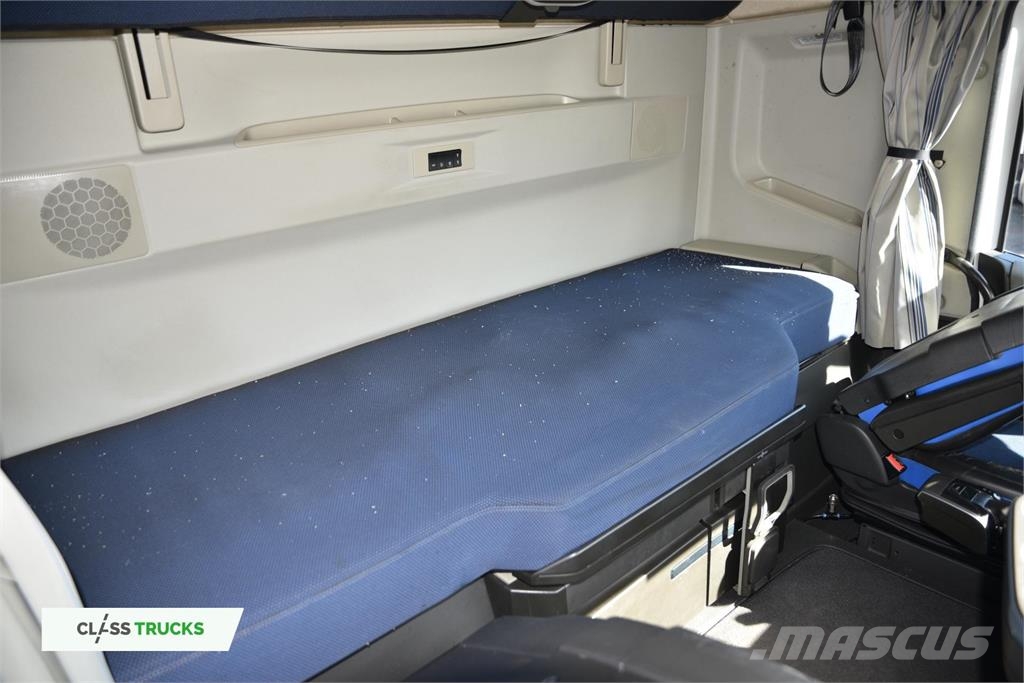 Volvo FH 460 Globetrotter XL Varios i-Save Ťahače