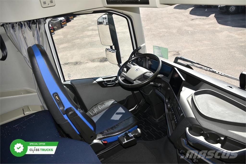 Volvo FH 460 Globetrotter XL Varios i-Save Tegljači
