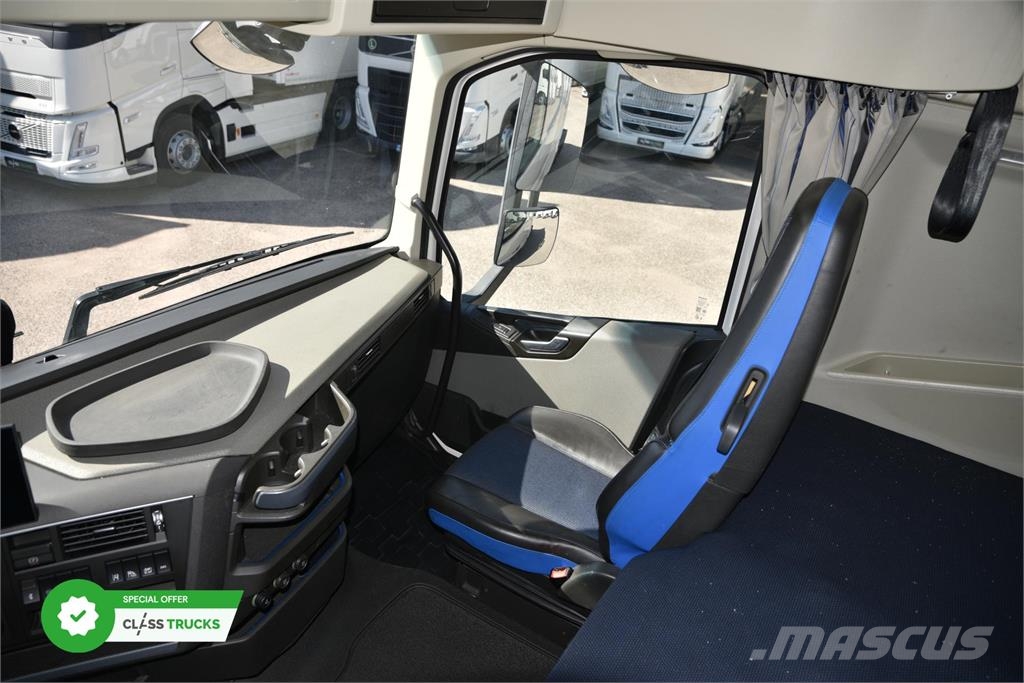 Volvo FH 460 Globetrotter XL Varios i-Save Tegljači