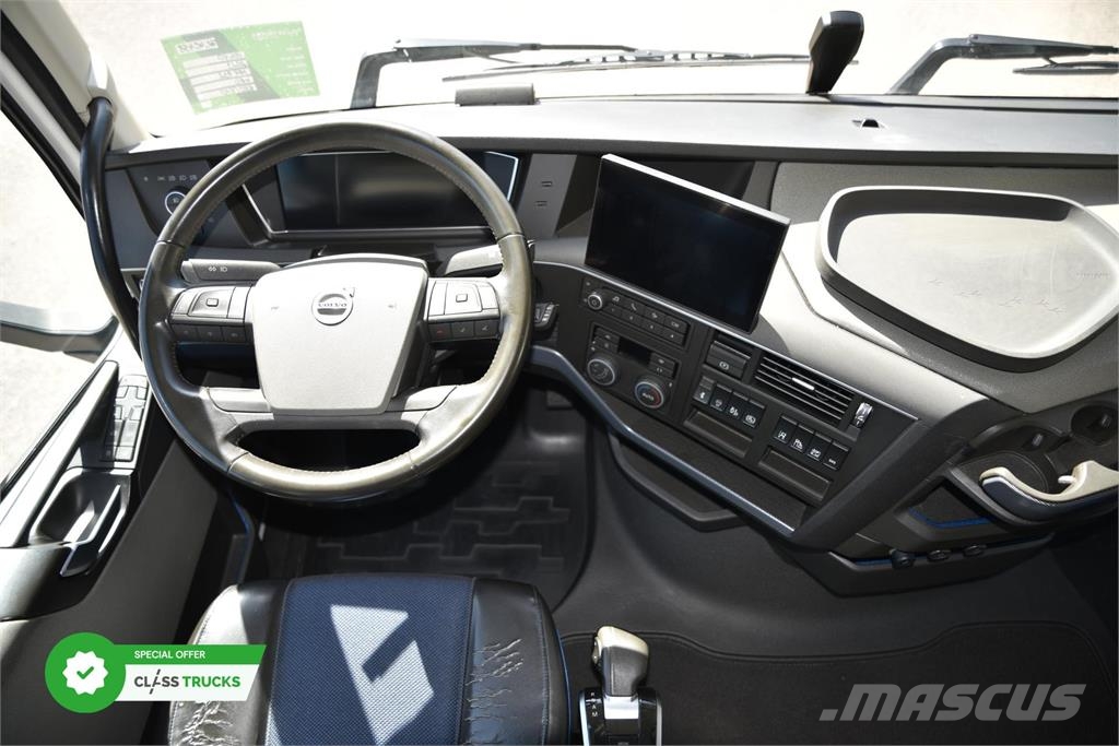 Volvo FH 460 Globetrotter XL Varios i-Save Tegljači