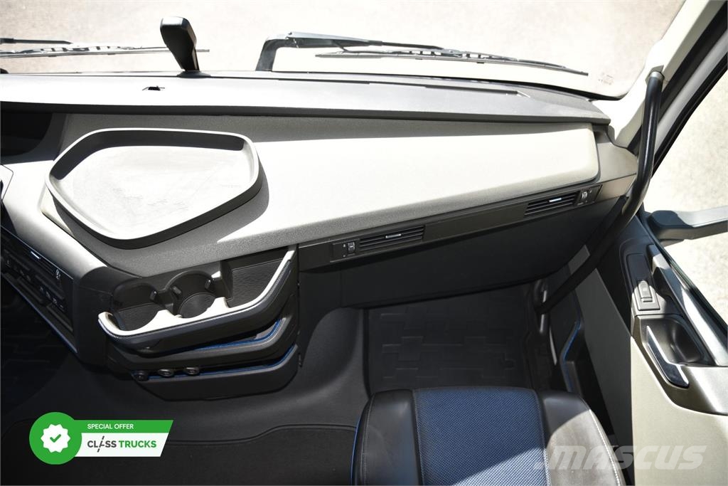 Volvo FH 460 Globetrotter XL Varios i-Save Tegljači