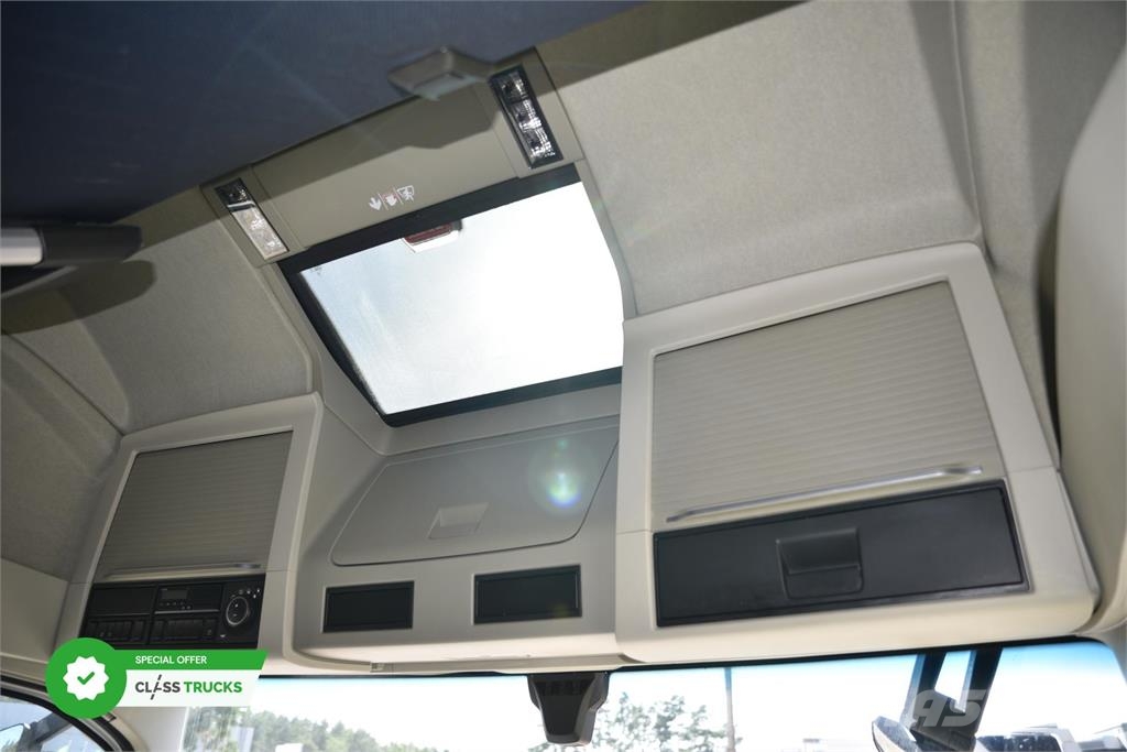 Volvo FH 460 Globetrotter XL Varios i-Save Tegljači