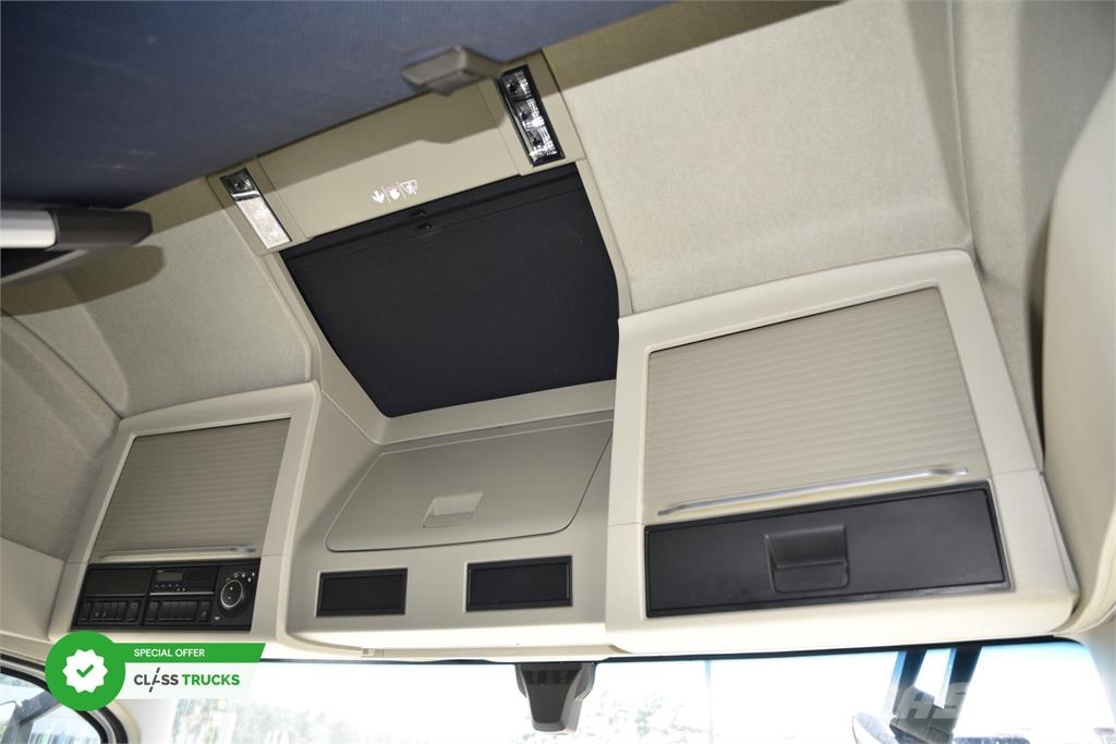 Volvo FH 460 Globetrotter XL Varios i-Save Tegljači