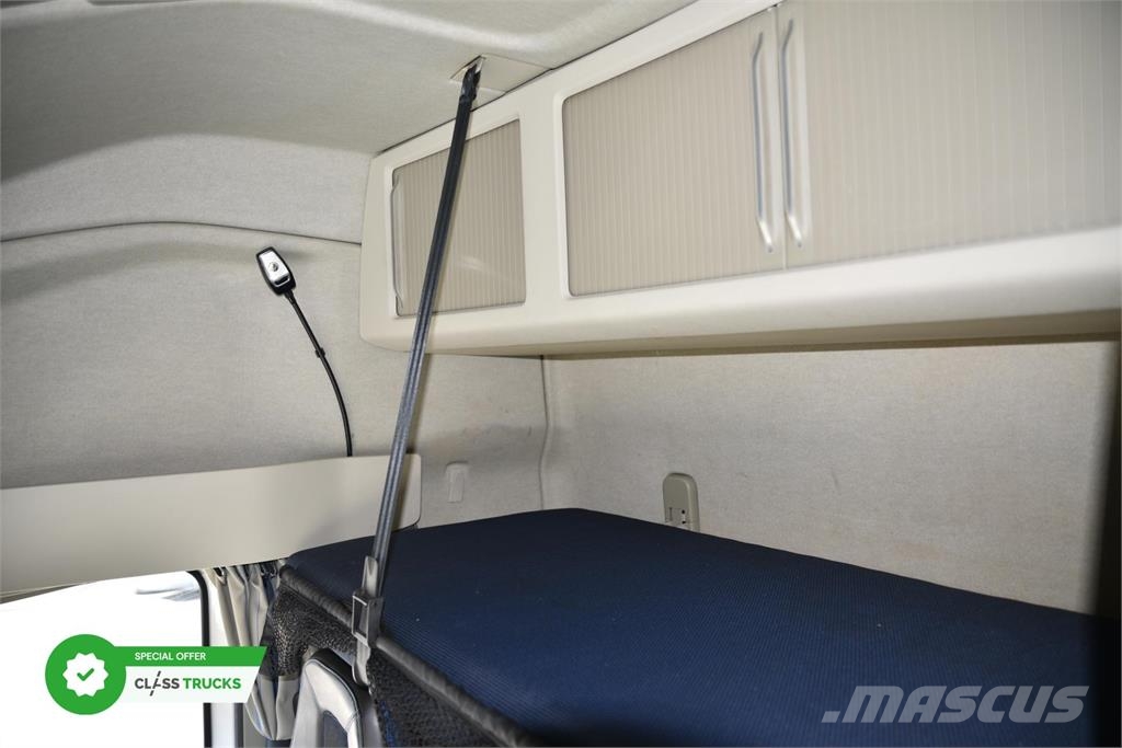 Volvo FH 460 Globetrotter XL Varios i-Save Tegljači