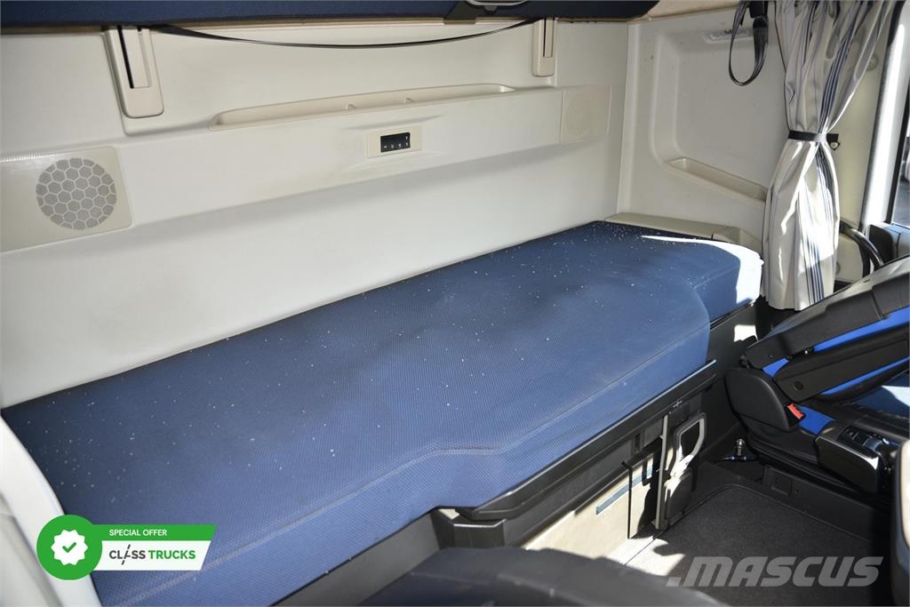 Volvo FH 460 Globetrotter XL Varios i-Save Tegljači