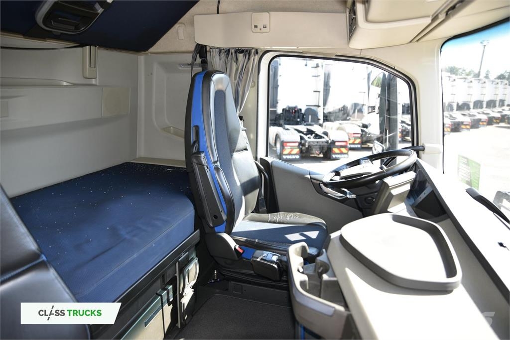 Volvo FH 460 Globetrotter XL Varios i-Save Trekkers