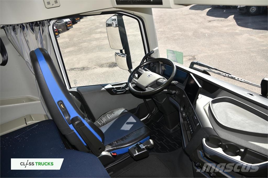 Volvo FH 460 Globetrotter XL Varios i-Save Trekkers
