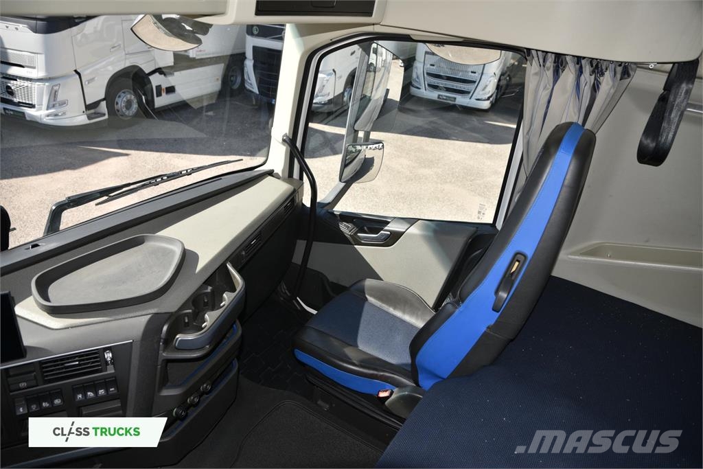 Volvo FH 460 Globetrotter XL Varios i-Save Trekkers