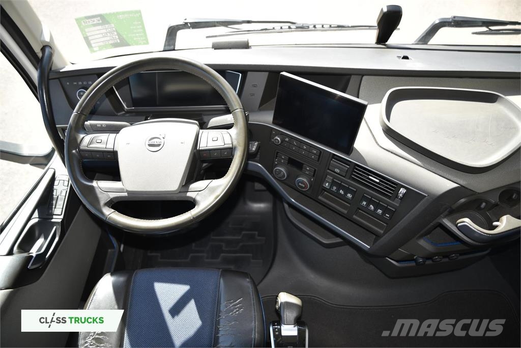 Volvo FH 460 Globetrotter XL Varios i-Save Trekkers