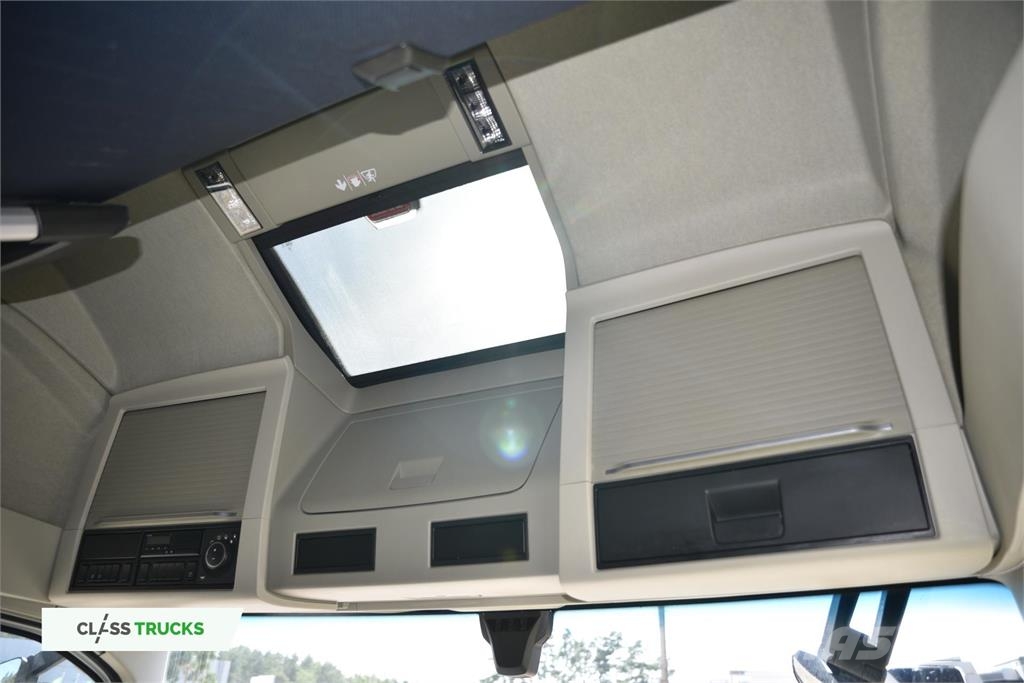 Volvo FH 460 Globetrotter XL Varios i-Save Trekkers