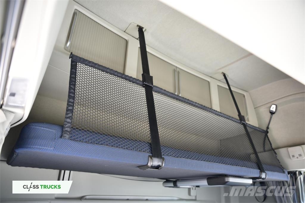 Volvo FH 460 Globetrotter XL Varios i-Save Trekkers