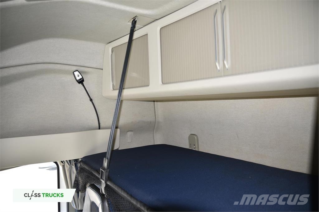 Volvo FH 460 Globetrotter XL Varios i-Save Trekkers