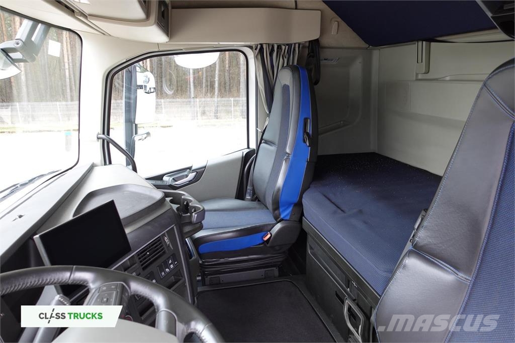 Volvo FH 460 Globetrotter XL i-Save Dragbilar