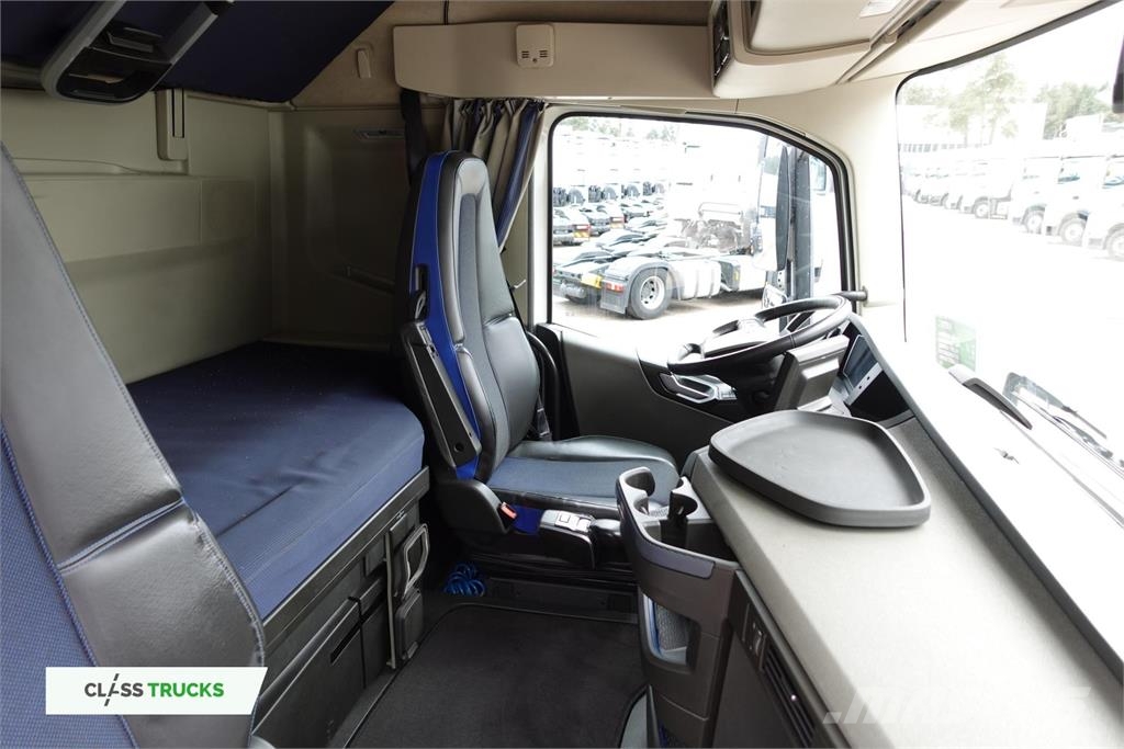 Volvo FH 460 Globetrotter XL i-Save Dragbilar