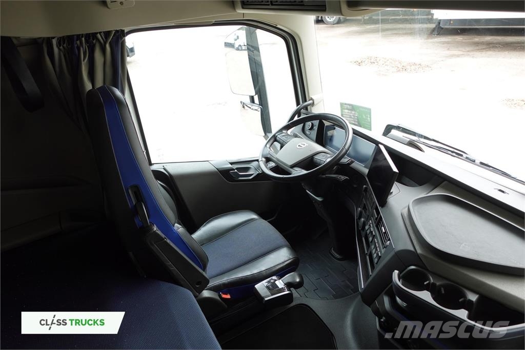 Volvo FH 460 Globetrotter XL i-Save Dragbilar