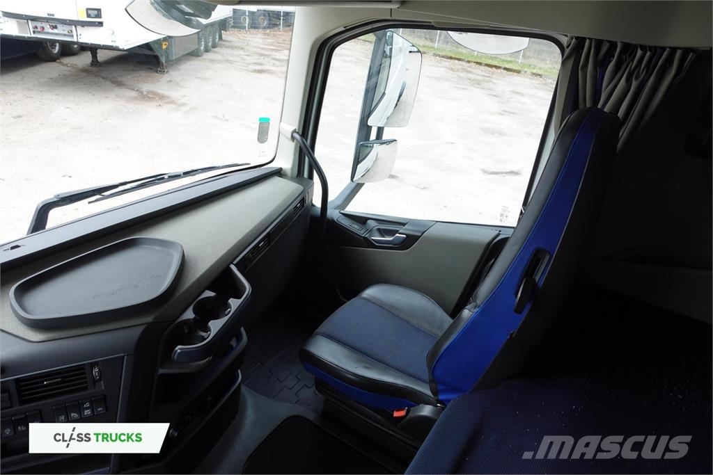Volvo FH 460 Globetrotter XL i-Save Dragbilar