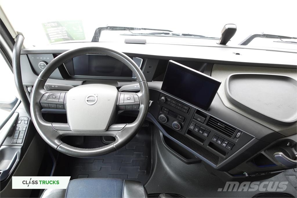 Volvo FH 460 Globetrotter XL i-Save Dragbilar