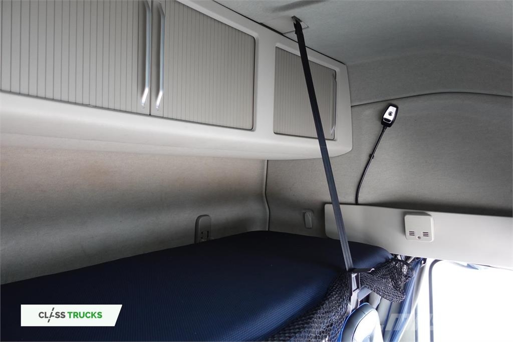 Volvo FH 460 Globetrotter XL i-Save Dragbilar