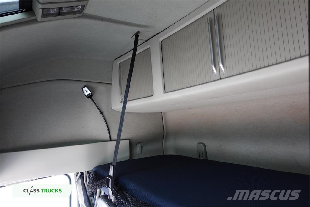 Volvo FH 460 Globetrotter XL i-Save Dragbilar