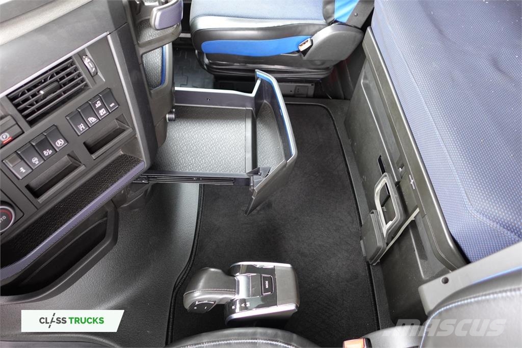 Volvo FH 460 Globetrotter XL i-Save Dragbilar