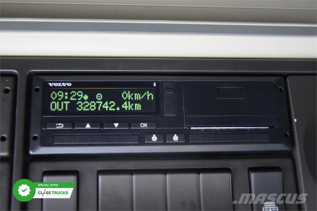 Volvo FH 460 Globetrotter XL i-Save Truck Tractor Units